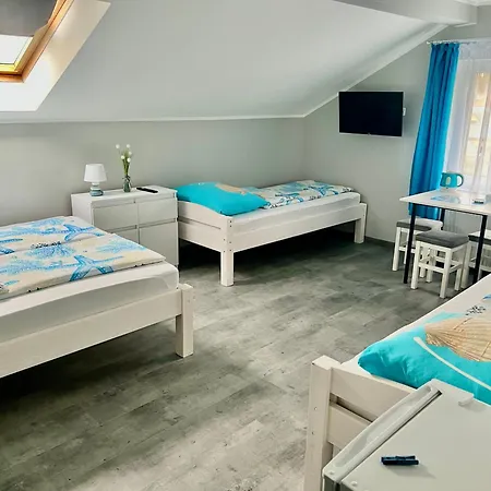 Πανσιόν Gaspard Sarbinowo