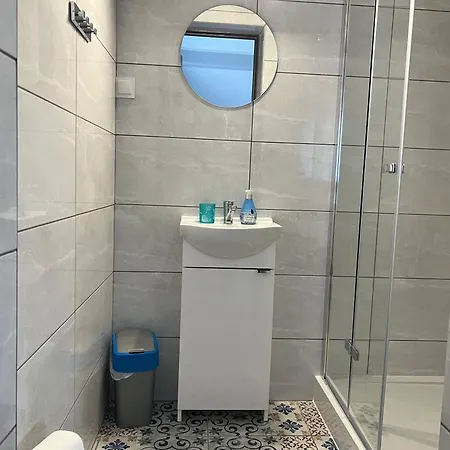 Πανσιόν Gaspard Sarbinowo