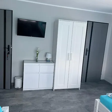 Πανσιόν Gaspard Sarbinowo