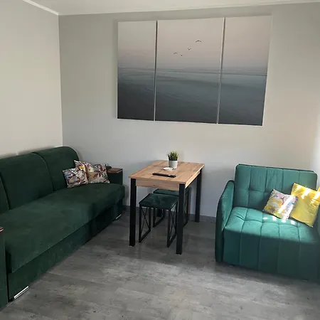 Gaspard Guest house Sarbinowo