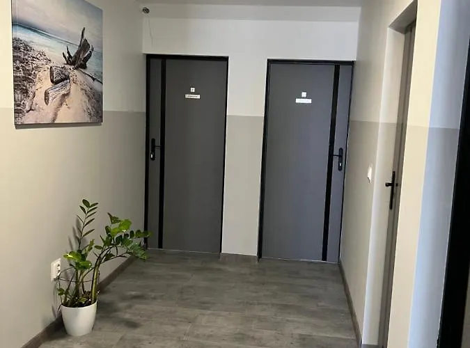 Pensjonat Gaspard Sarbinowo