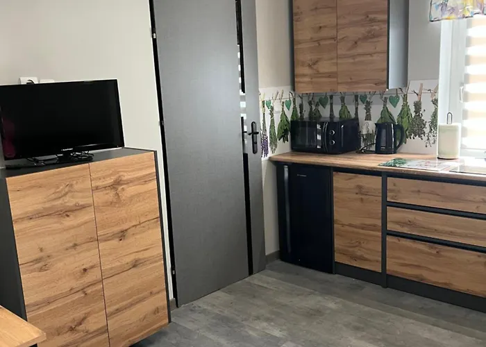 Gaspard 3* Sarbinowo