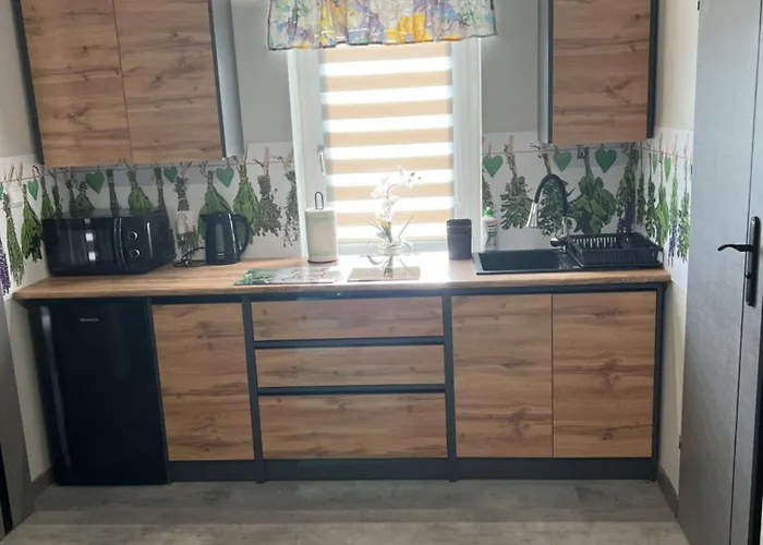 Gaspard Pensjonat Sarbinowo