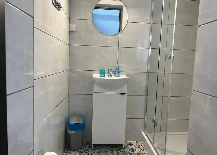 Pensjonat Gaspard Sarbinowo