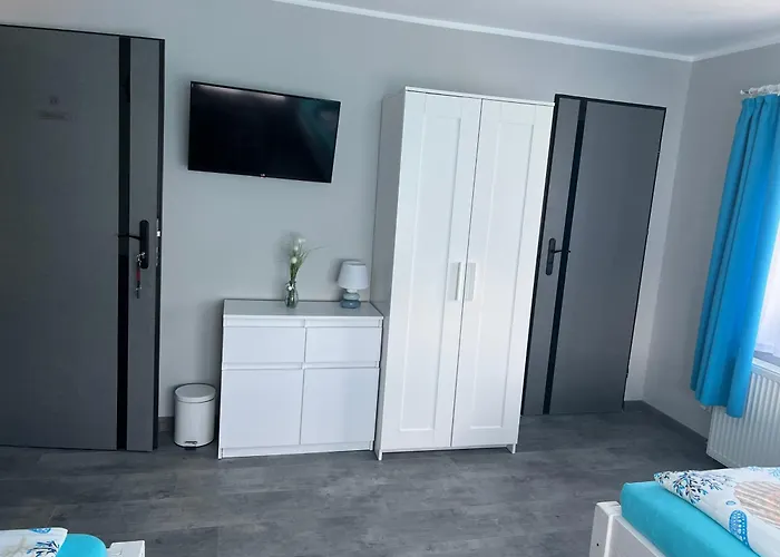 Pensjonat Gaspard Sarbinowo