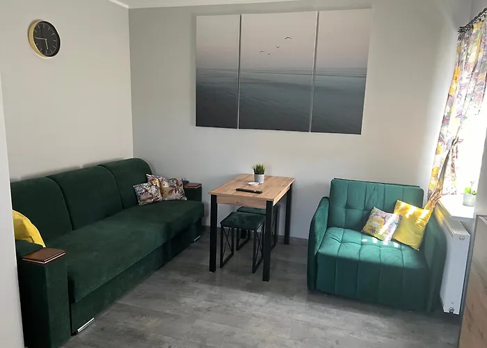 Gaspard Pensjonat Sarbinowo