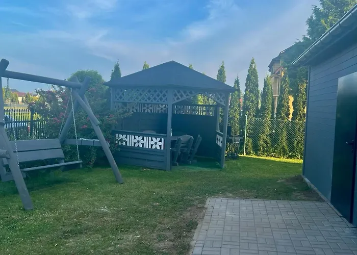 Gaspard Pensjonat 3*